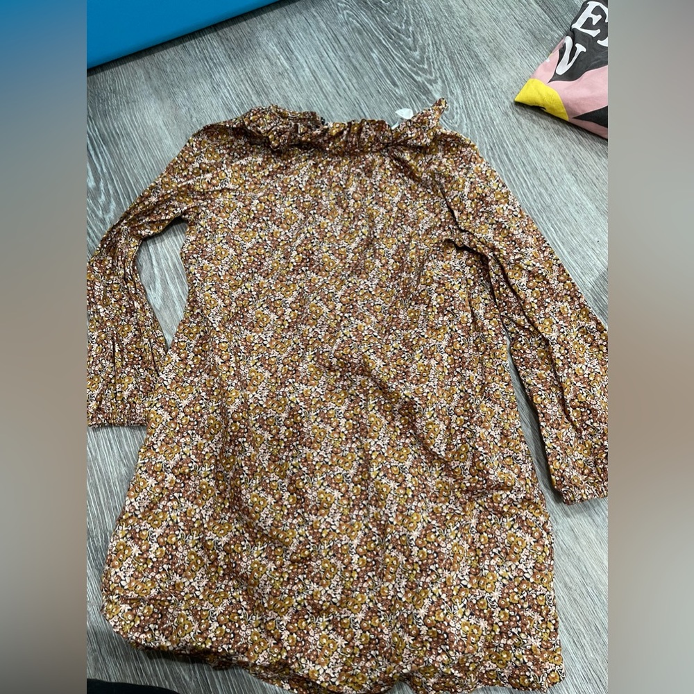 H&M Floral Dress